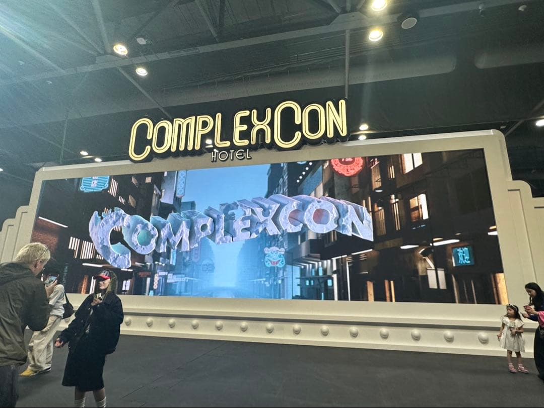 NJZ complexcon コンプ クリアファイル 全員 新品未開封 NJZ