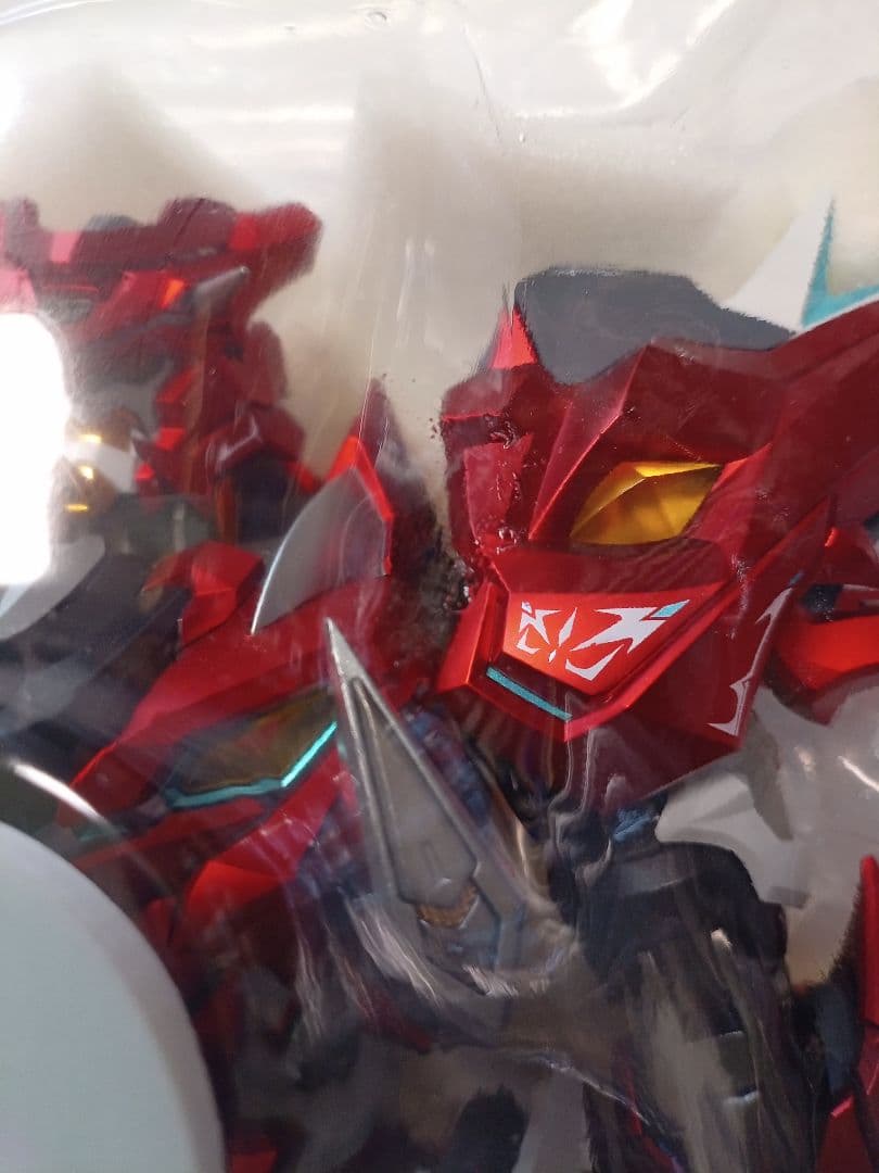 Noble Class X フィギュア 15UP