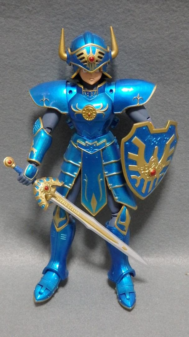 ドラゴンクエスト 伝説の鎧 ロトの装備 フィギュア ドラゴンクエスト ロトの装備 伝説の鎧リターンズ フィギュア