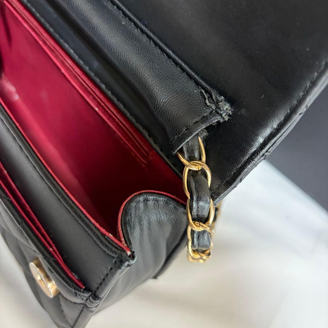 CHANEL ショルダーバッグ ノベルティ