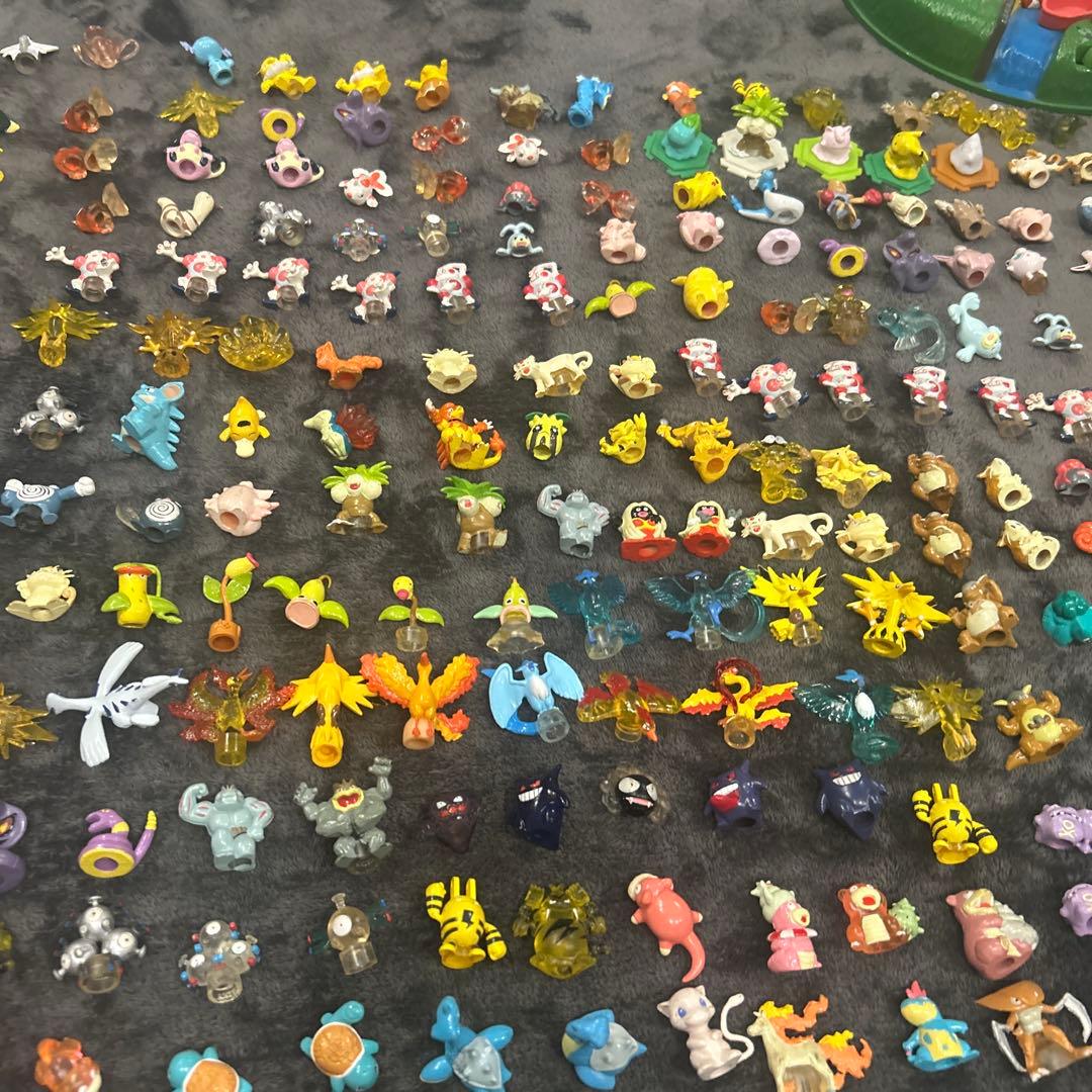 ポケモン　フルカラーコレクション フルカラースタジアム フィギュア約768体