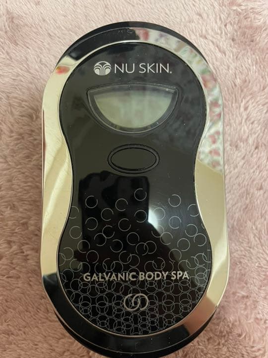 ガルバニックスパ システムⅡ / genLOC ガルバニック ボディスパ黒