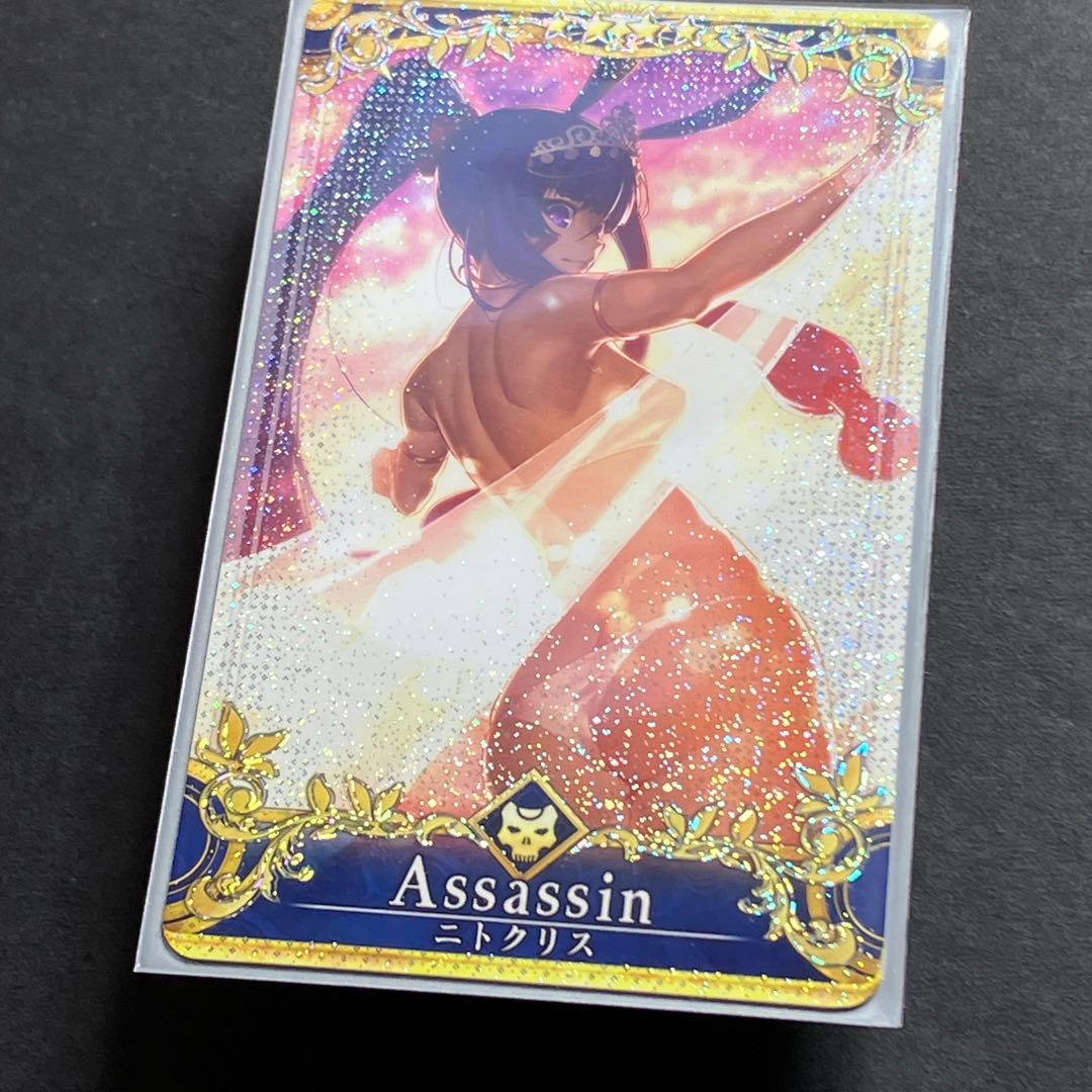 FGO ニトクリス (水着) (聖杯 レベル100) フェイタルfgoac