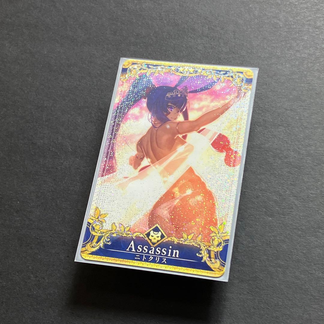 FGO ニトクリス (水着) (聖杯 レベル100) フェイタルfgoac