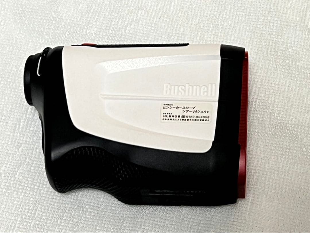 Bushnell Tour V4 Slope Edition ゴルフ用距離計 - メルカリ