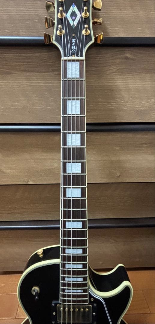 FUJIGEN Neo Classic NLC100 保証書付き レスポール - メルカリ