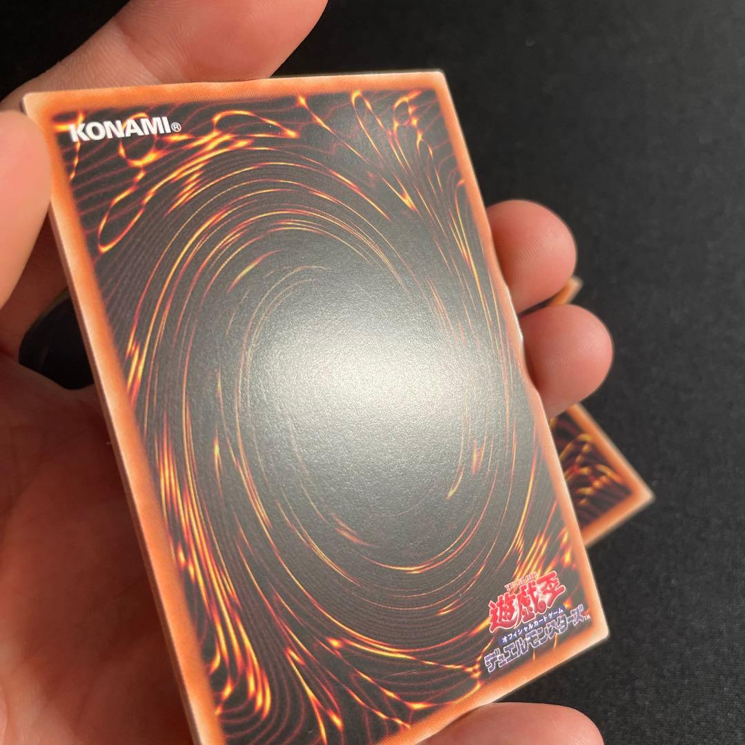 遊戯王　再世の魔神　セット　アジア版　シークレット