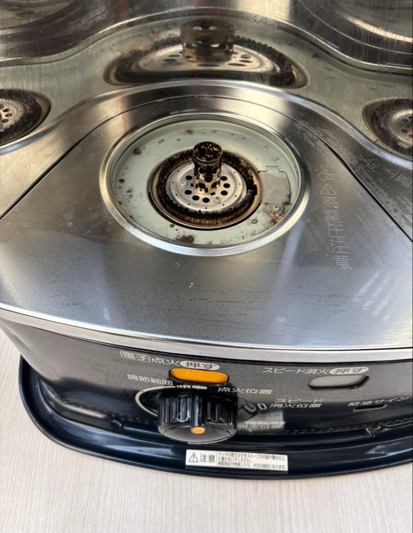 コロナ・芯式石油ストーブ・SX-D2420Y2020年製