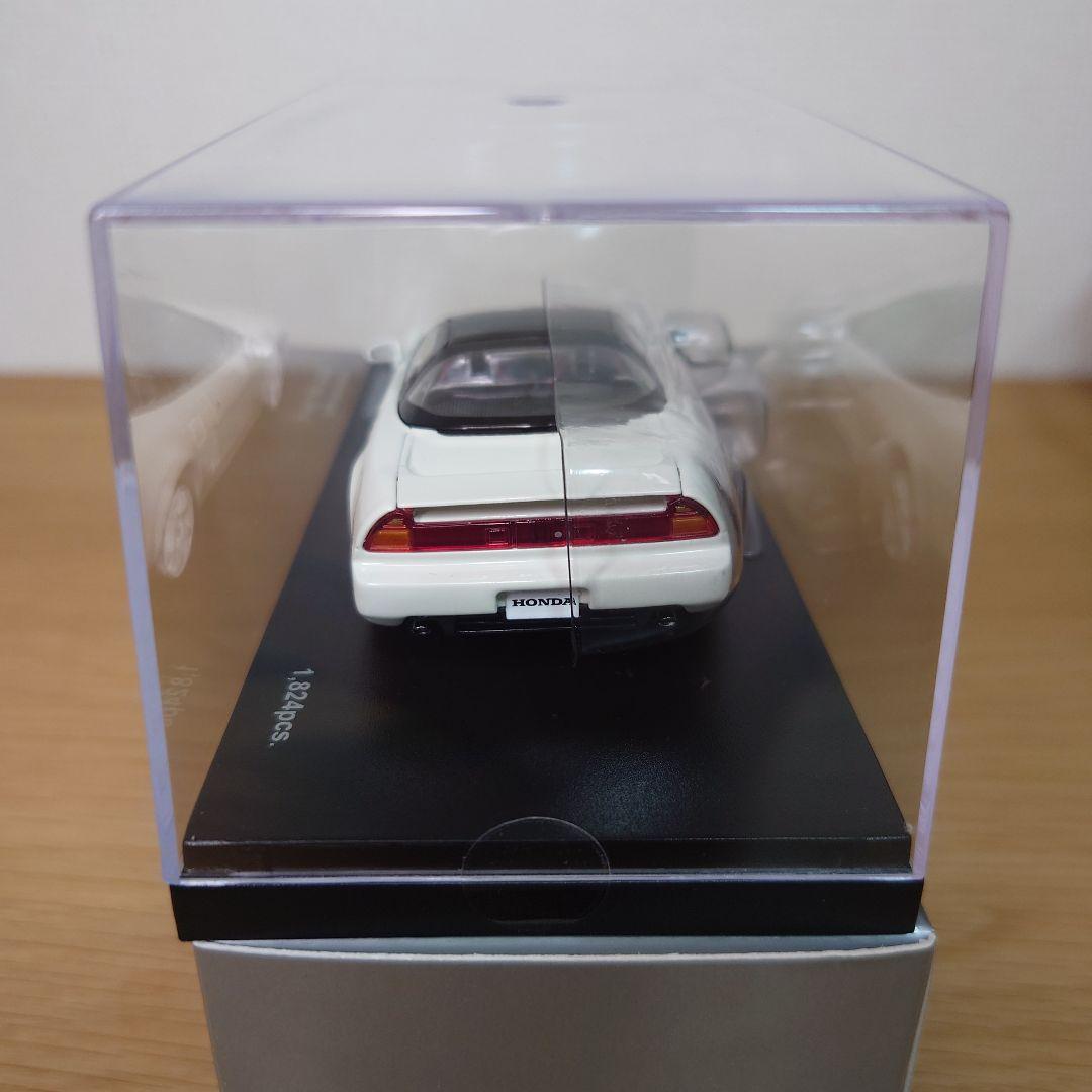 1824台限定　京商　1/43　Honda NSX type R