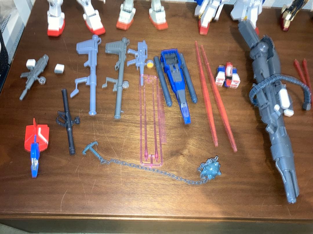 MG ガンプラ　セット