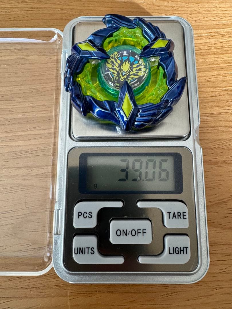 超重量級39.06g フェニックスウイング ネイビー - メルカリ