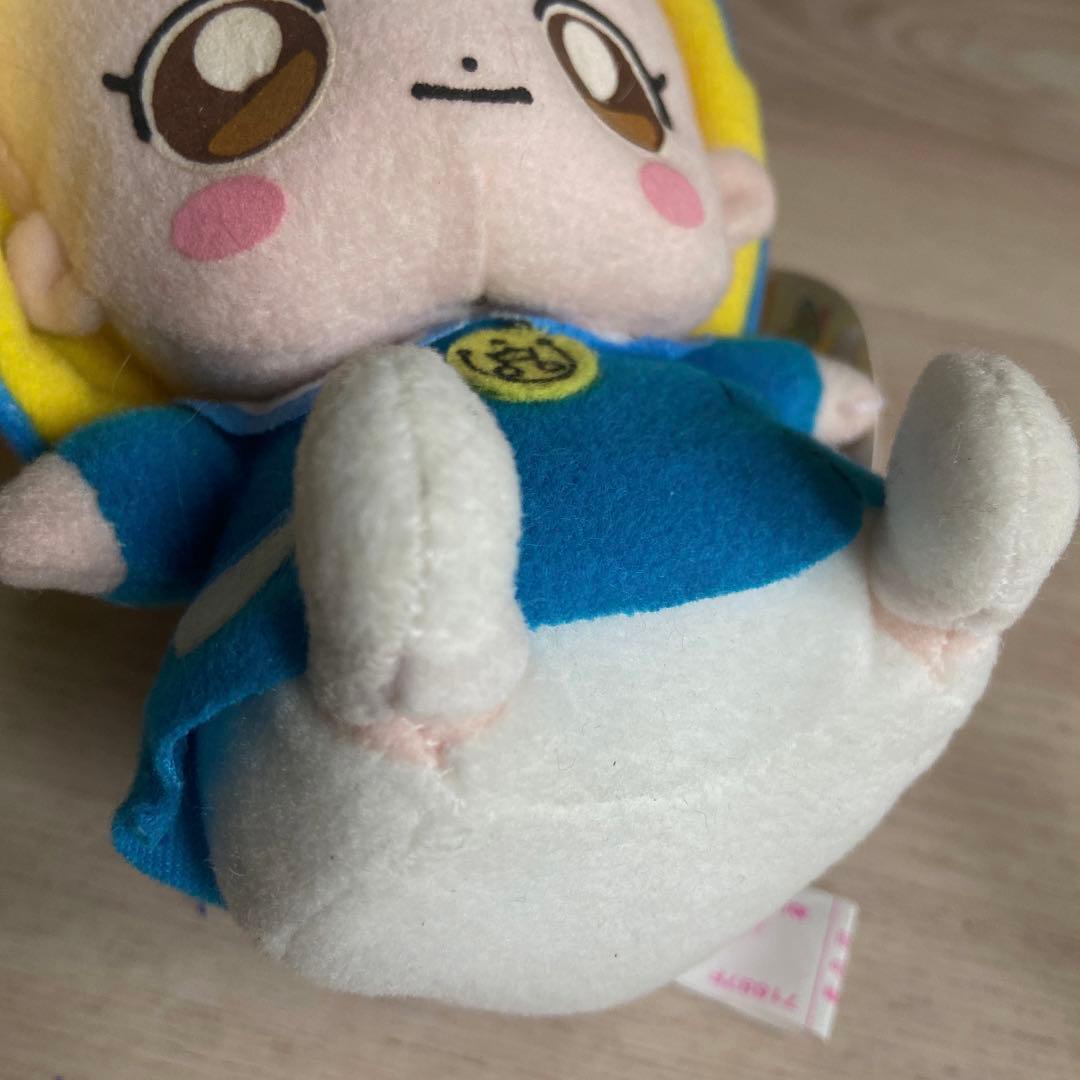 も〜っとおジャ魔女どれみ　ハナちゃん　ぬいぐるみ　平成レトロ　アニメ　希少レア