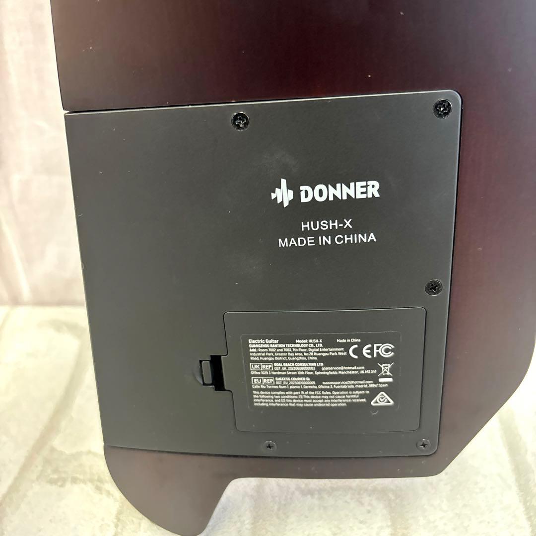 DONNER エレキギター