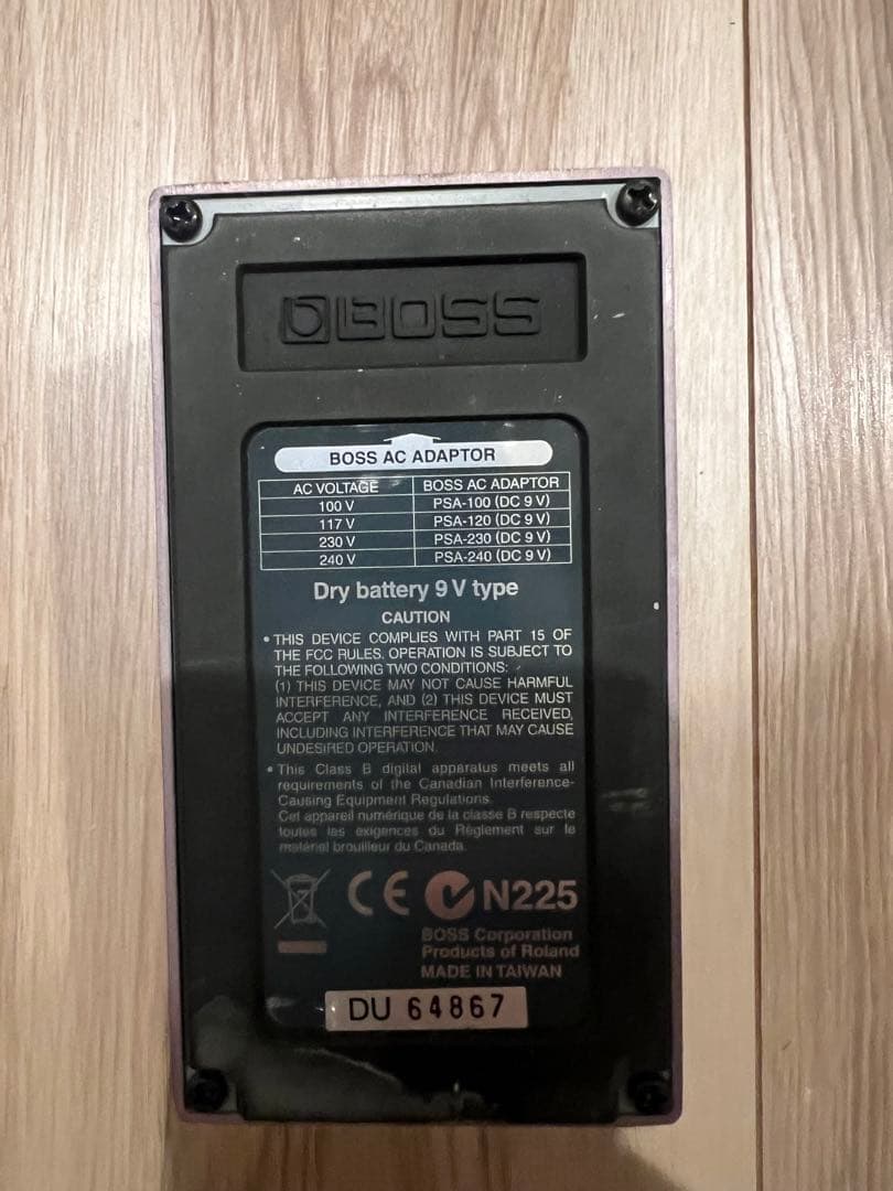 チコ@プロフ必読 様専用 BOSS Flanger BF-3 ギターエフェクター