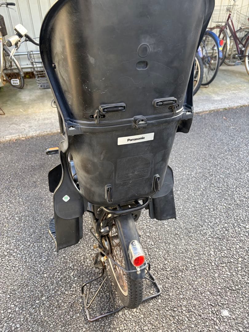 ジャンク品】Panasonic GYUTTO ANNYS良好バッテリー付き