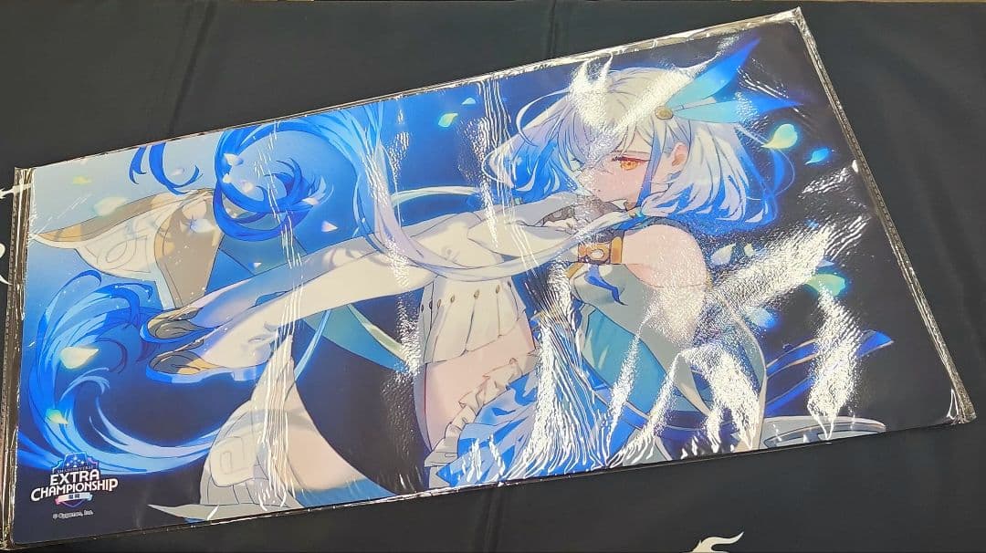 Shadowverse WB】福岡大会限定 ヴェハリヤープレイマットの通販はau