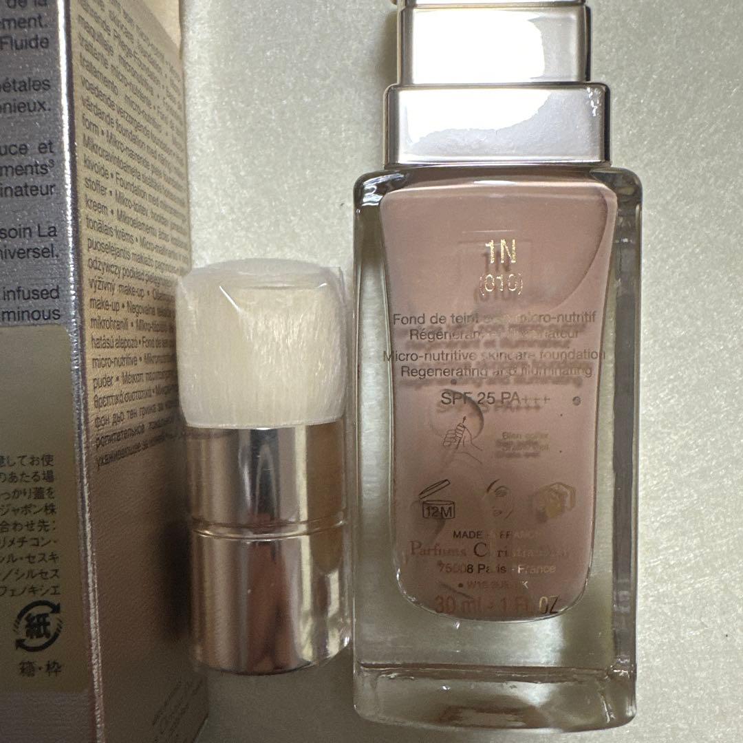 ディオール プレステージ ル フルイド タン ドゥ ローズ 1N