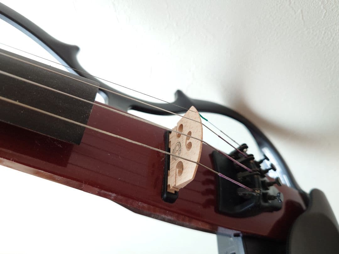 YAMAHA SV-130 サイレントバイオリン