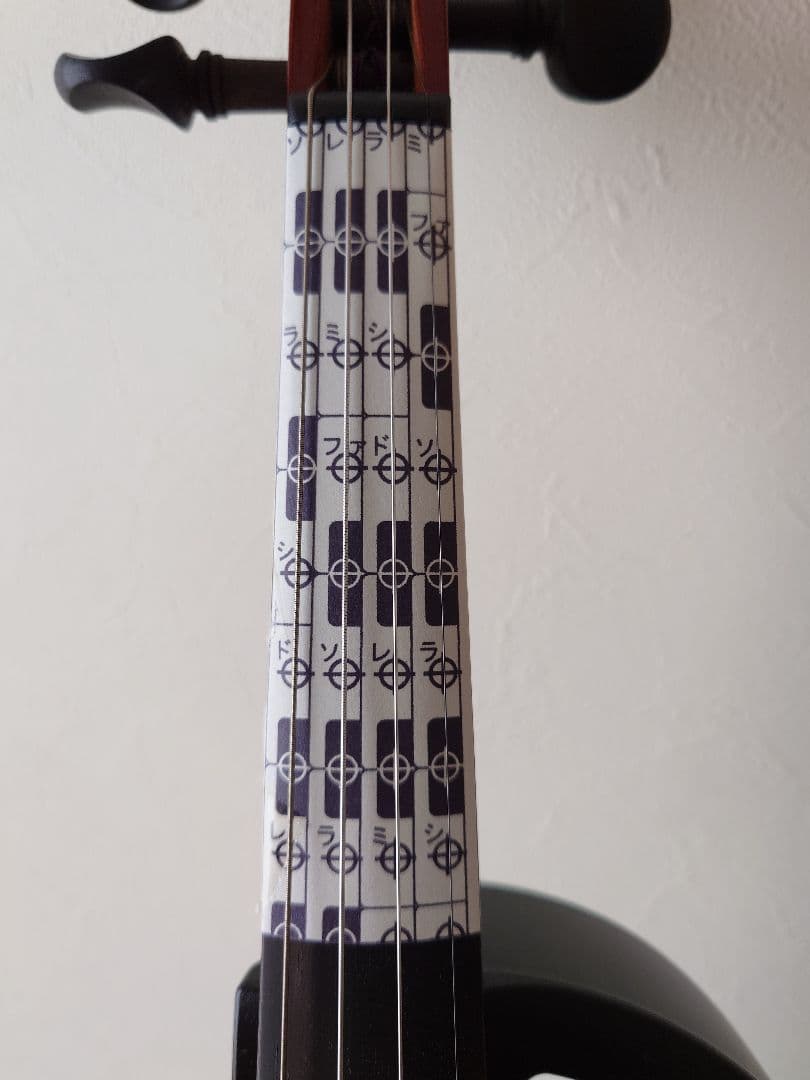 YAMAHA SV-130 サイレントバイオリン