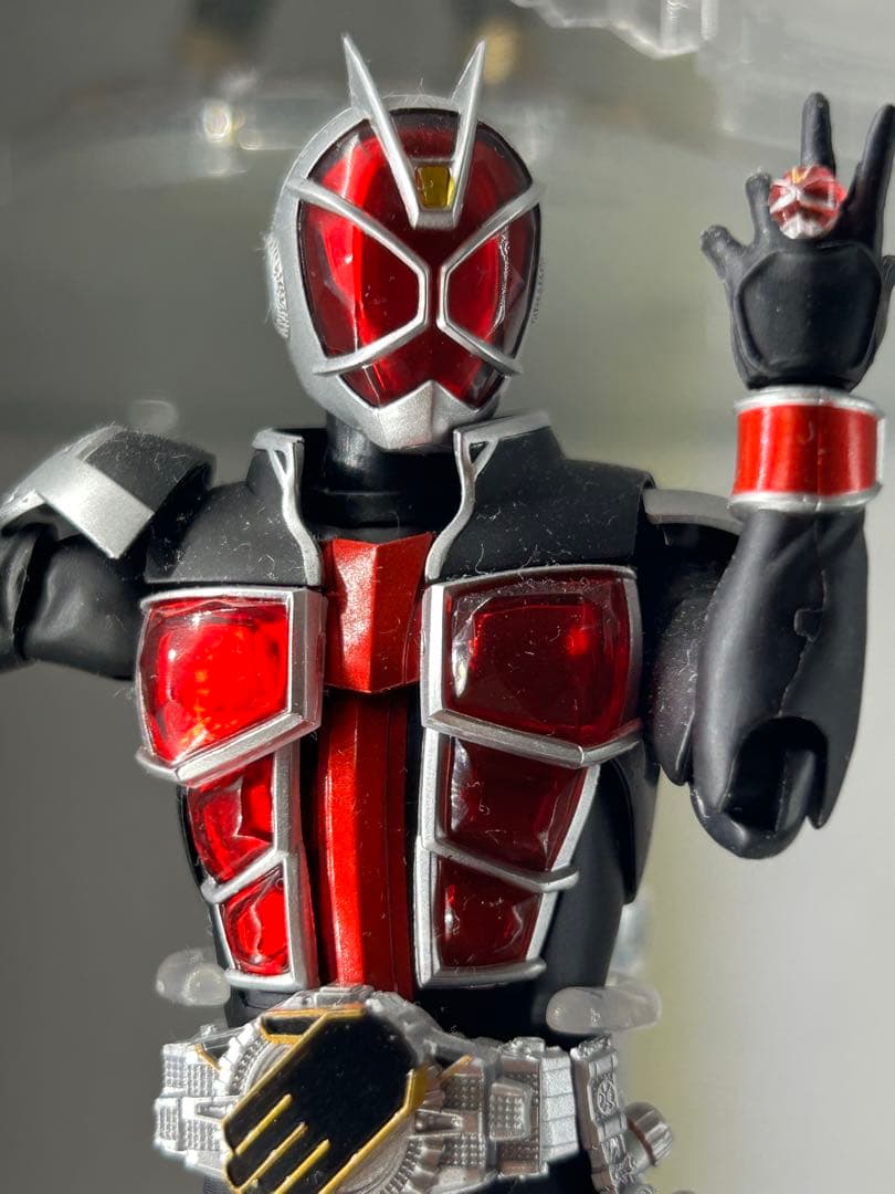 ★美品★ 真骨彫製法★ 仮面ライダーウィザード★