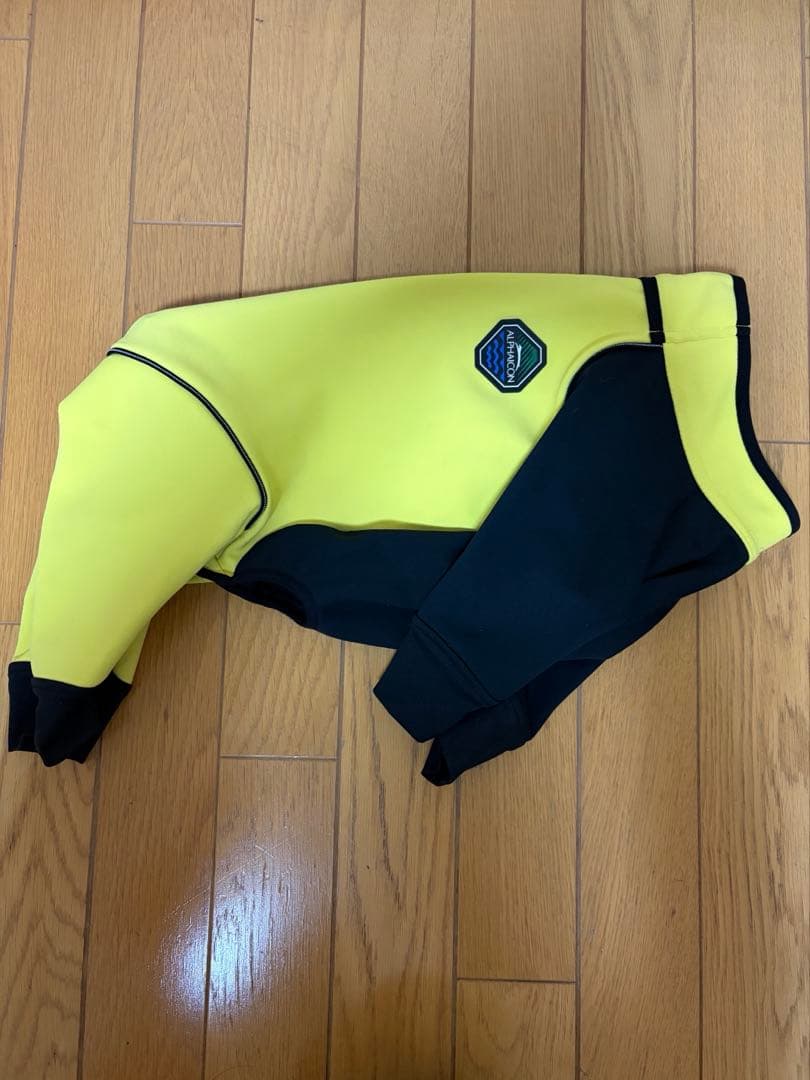 Alphaion ダブルフルドッグガード FPL 新商品情報】W.FULL DOG GUARD 9/12発売