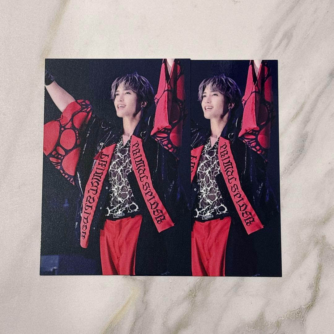 匿名発送】 PRIMAL SPIDER 藤原樹 ポストカード RAMPAGE - メルカリ