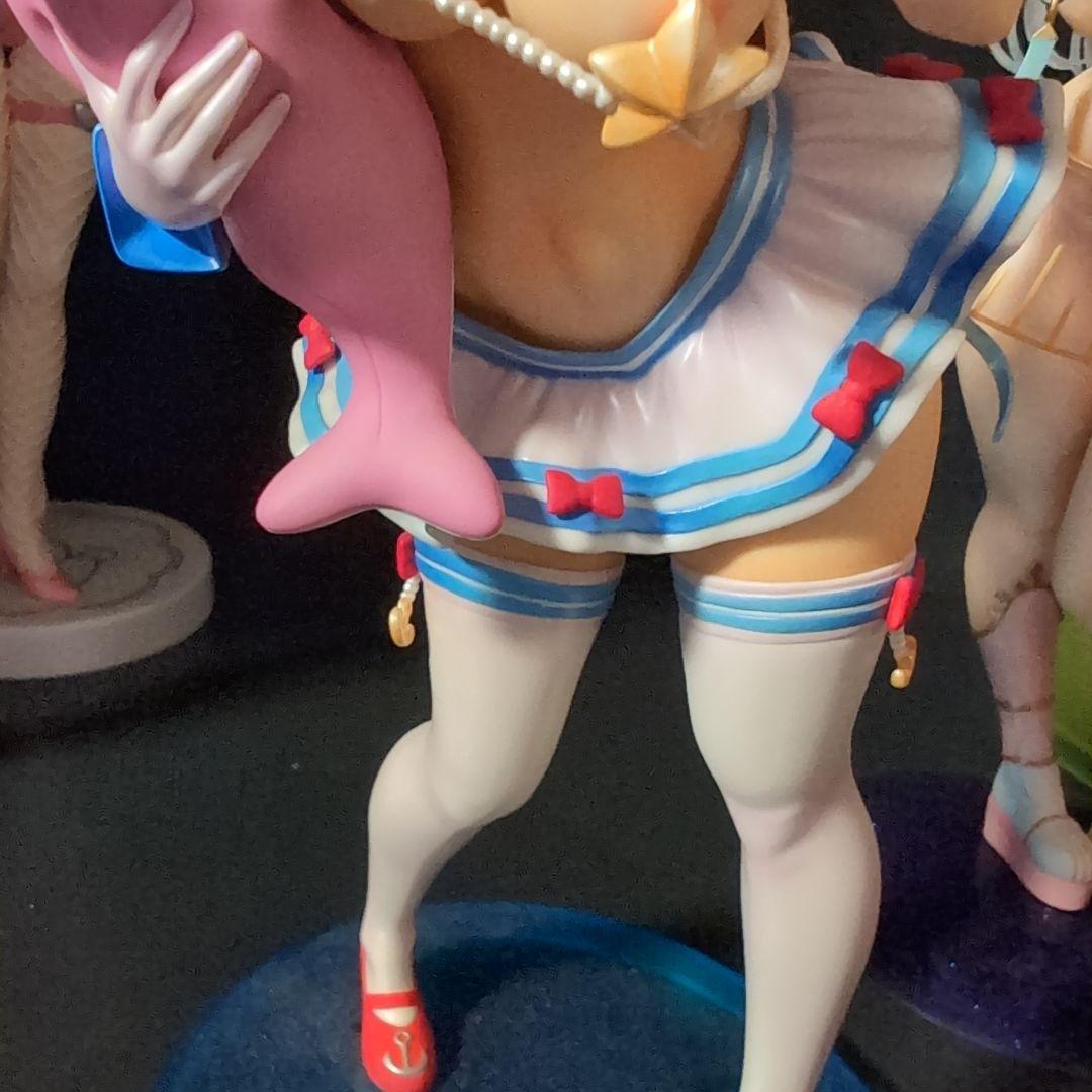 すーぱーそに子　うお座　フィギュア