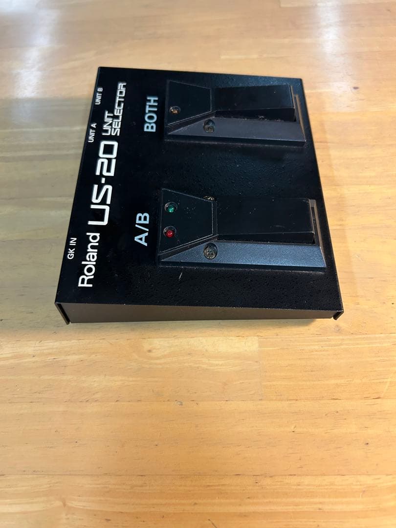 Roland US-20 GKユニットセレクター ギターシンセサイザー 状態良し