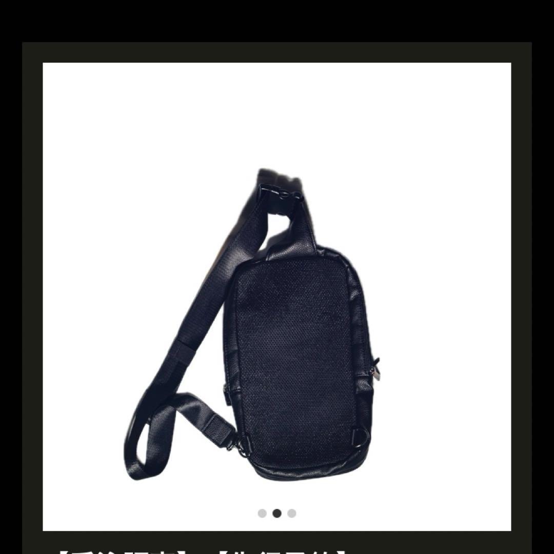 BAND-MAID ボディーバッグ　未使用