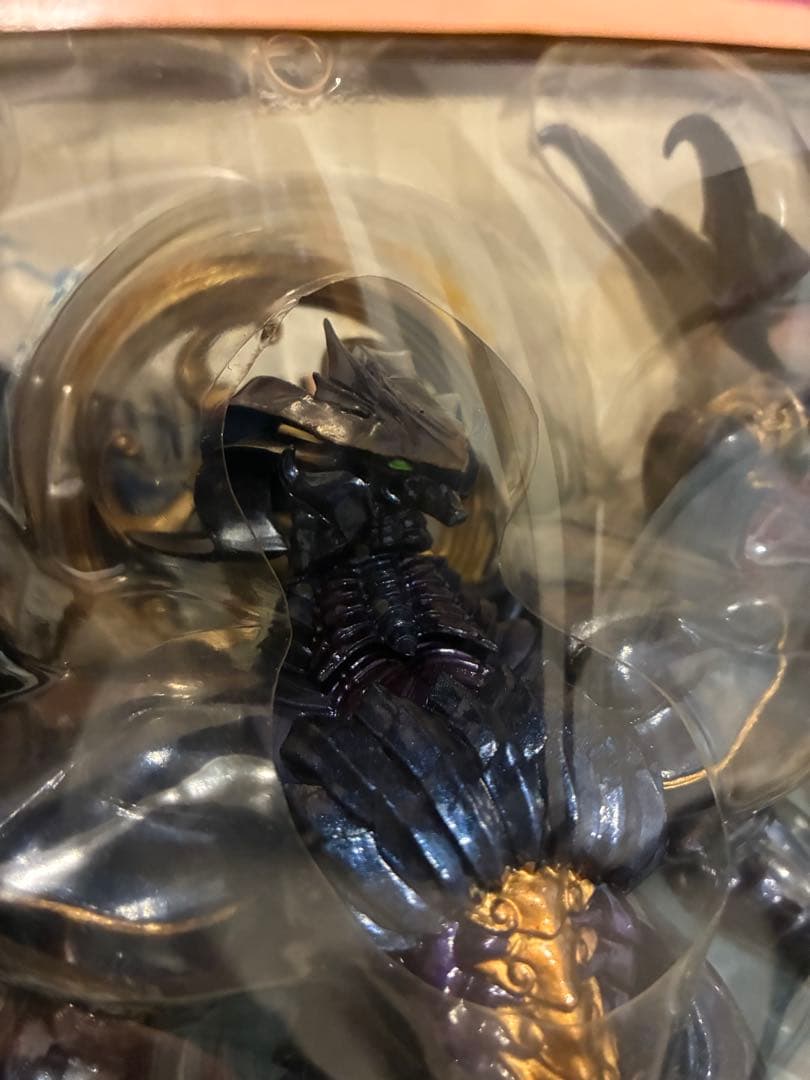 ファイナルファンタジー FFX バハムート ARTFX コトブキヤ 新品 - メルカリ