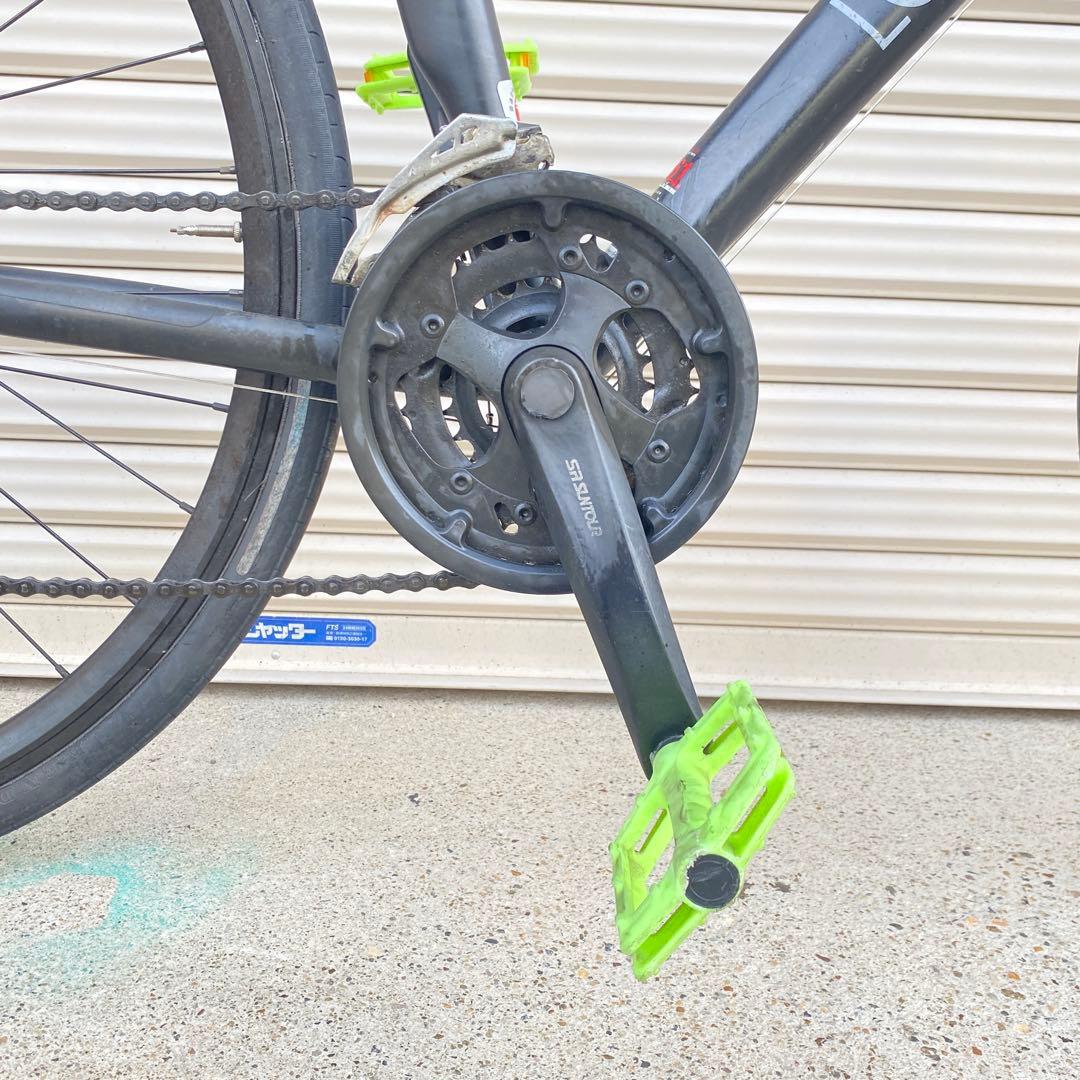 黒パンダさま専用ルイガノ LGS-TR LITE EA 47 ALTUS 訳アリ