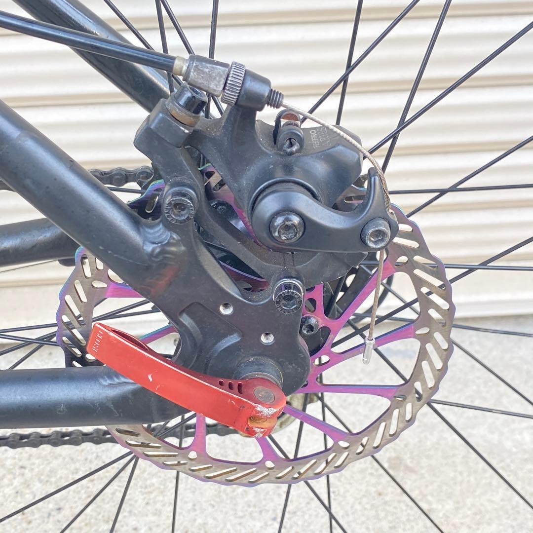 黒パンダさま専用ルイガノ LGS-TR LITE EA 47 ALTUS 訳アリ