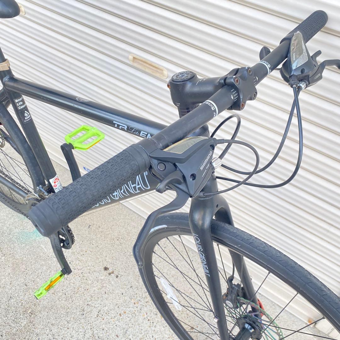 黒パンダさま専用ルイガノ LGS-TR LITE EA 47 ALTUS 訳アリ