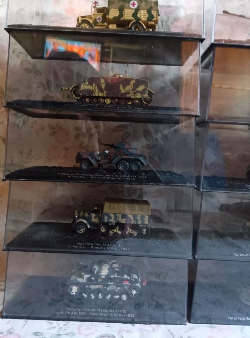 ⑤コンバットタンクコレクション81〜100号セット - メルカリ