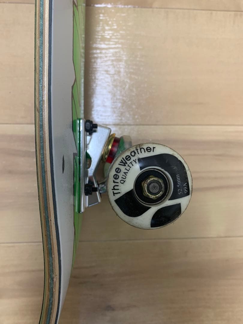 スケボー　コンプリート　GIRL YEAH RIGHT!