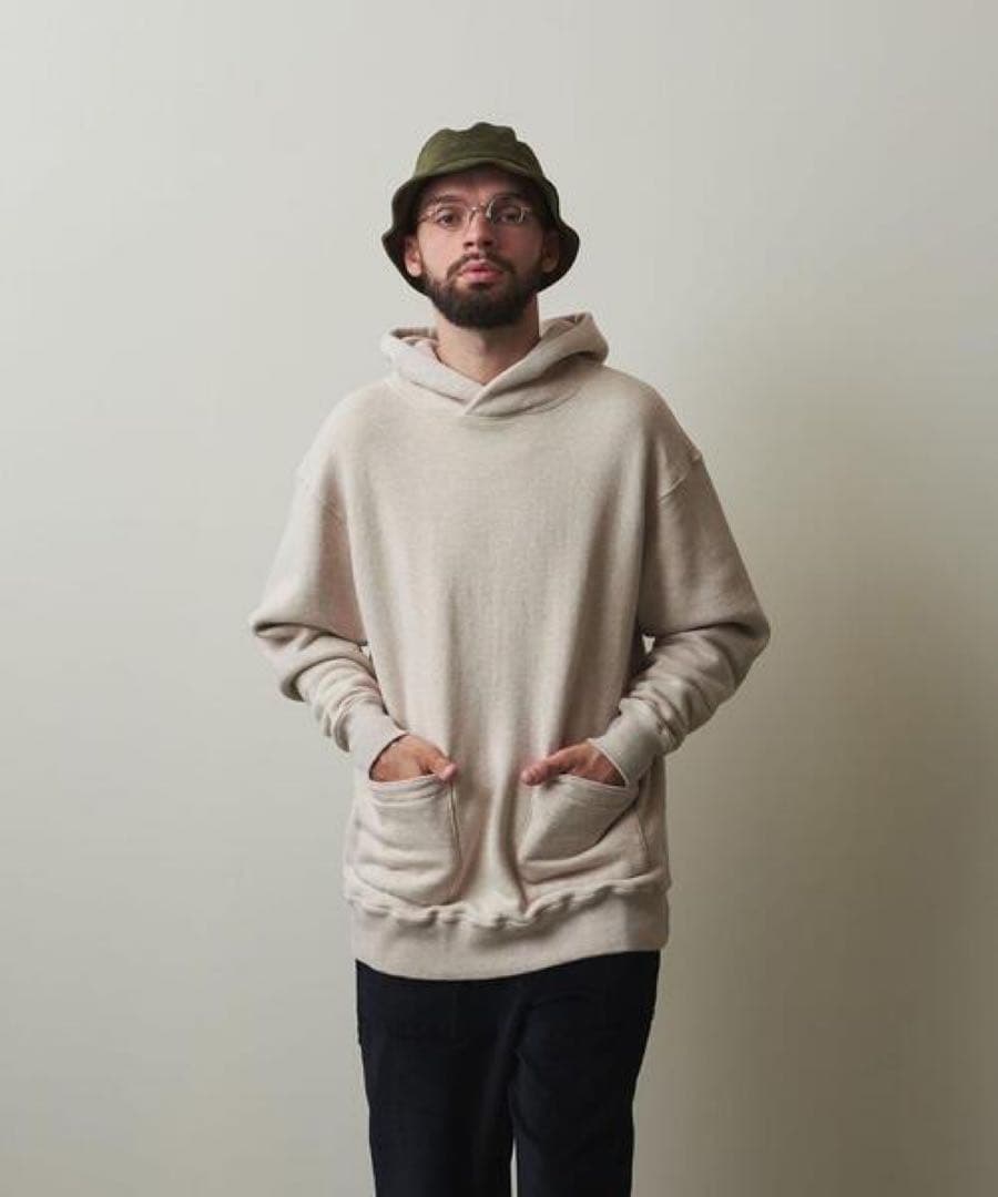 A.G.SPALDING＆BROS for Steven Alan HOODY