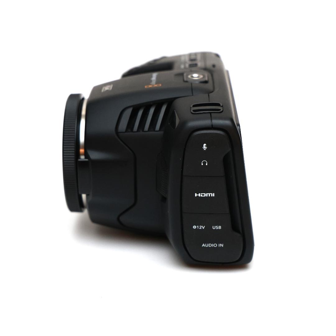 付属品多数Blackmagic Pocket Cinema Camera 6K