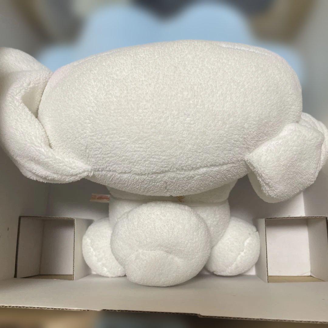 シナモロール　おやすみドール