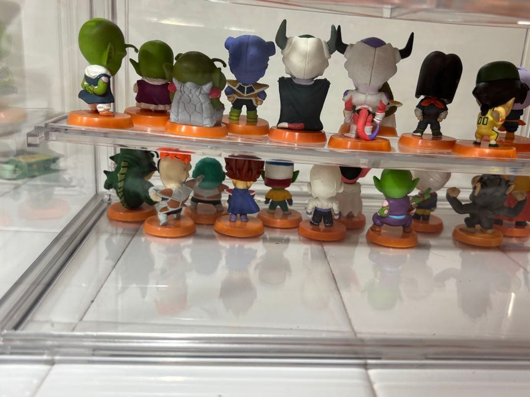 47体まとめ売り！ドラゴンボール　アニメヒーローズ　アニキャラ　フィギュア