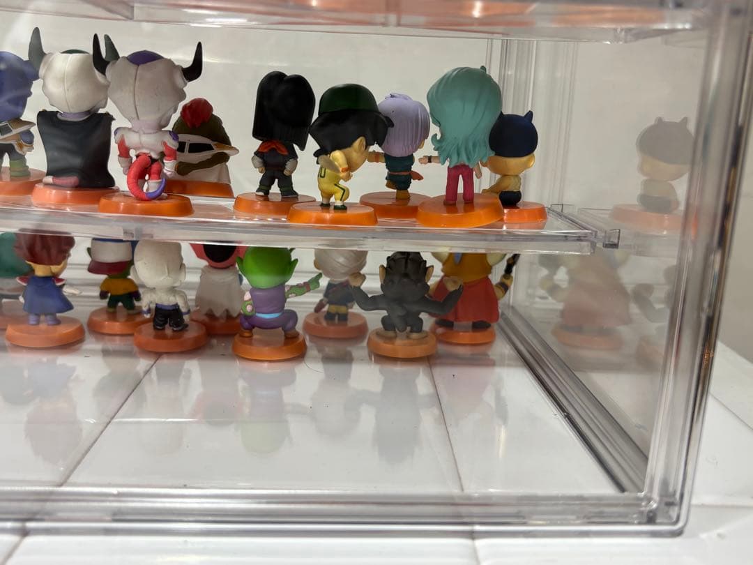 47体まとめ売り！ドラゴンボール　アニメヒーローズ　アニキャラ　フィギュア