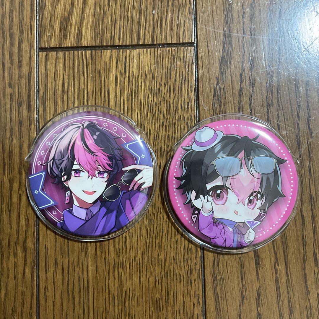 シクフォニ SIXFONIA LAN Autumn 缶バッジ らん - メルカリ