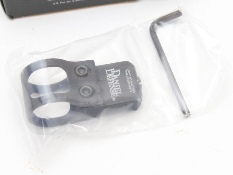 DANIEL DEFENSE■Offset■ダニエルディフェンス ライトマウント