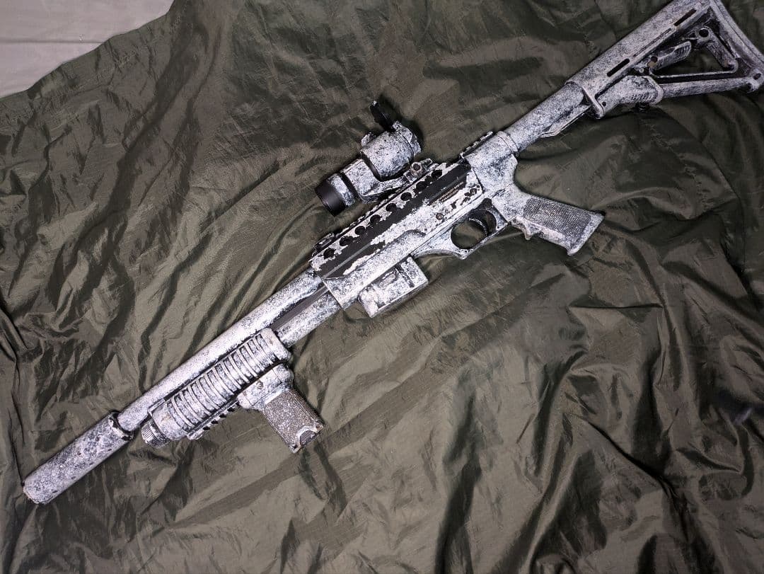 マルゼン ca870 チャージャー　カスタム