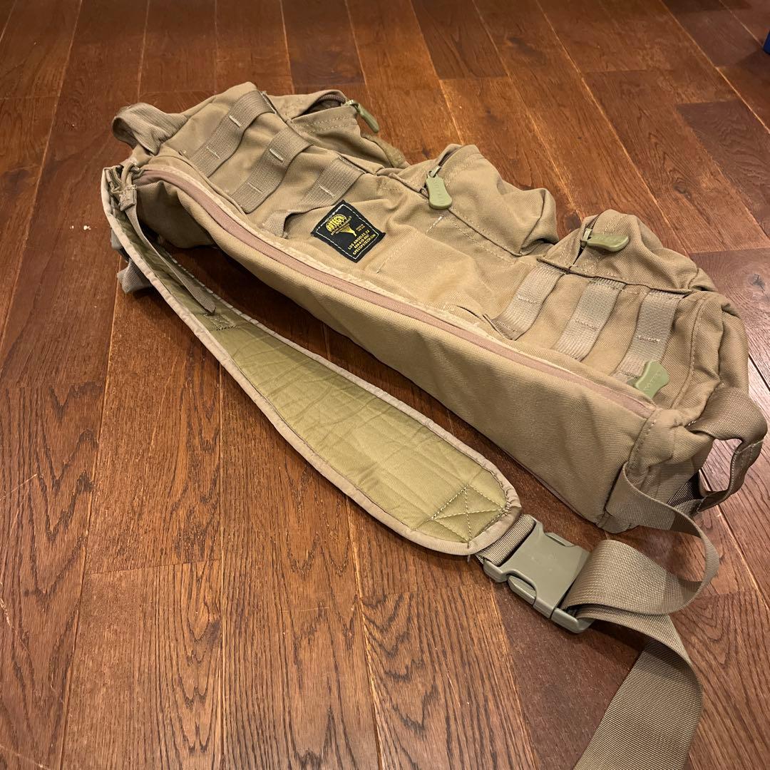 個人装備　S.O.TECH ゴーバック　サバゲー　コヨーテアサルト　入手困難