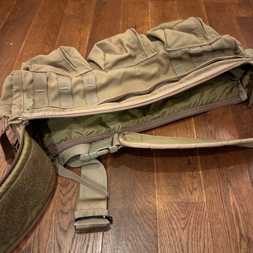 個人装備　S.O.TECH ゴーバック　サバゲー　コヨーテアサルト　入手困難