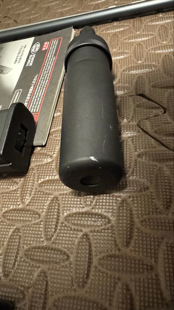 東京マルイ MP7A1 電動コンパクトマシンガン　その他