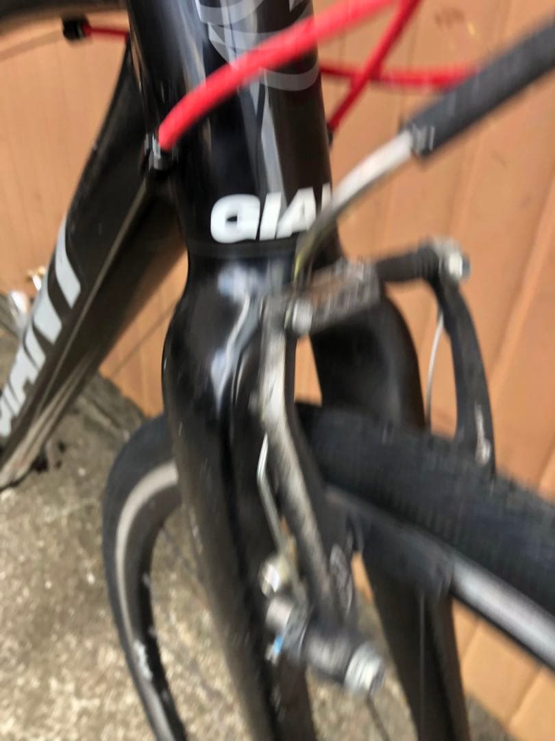 GIANT ESCAPE RX2 サイズ43 3×9S カーボンフォーク