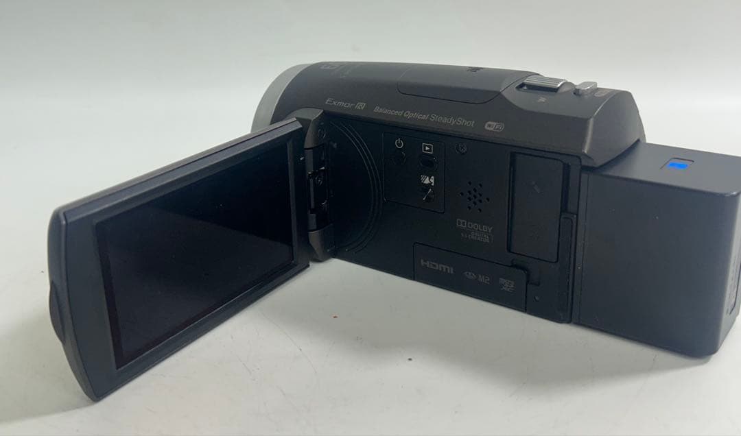 SONY HDR-CX680 ハンディカム　ブラウン　美品