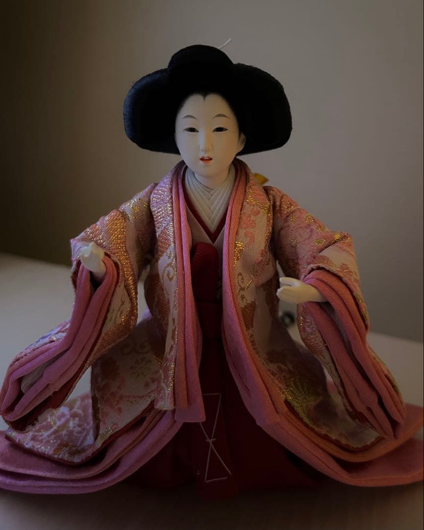 特級呪物】 チョウピラコ様 座敷童子 和風人形 - メルカリ