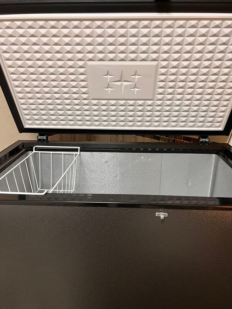 【美品】2022年製 デバイスタイル 冷凍 ストッカー